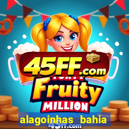 alagoinhas bahia tem praia